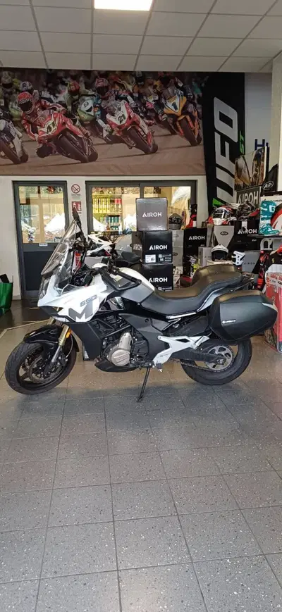 CFMOTO 450MT (2024 - 26) usata