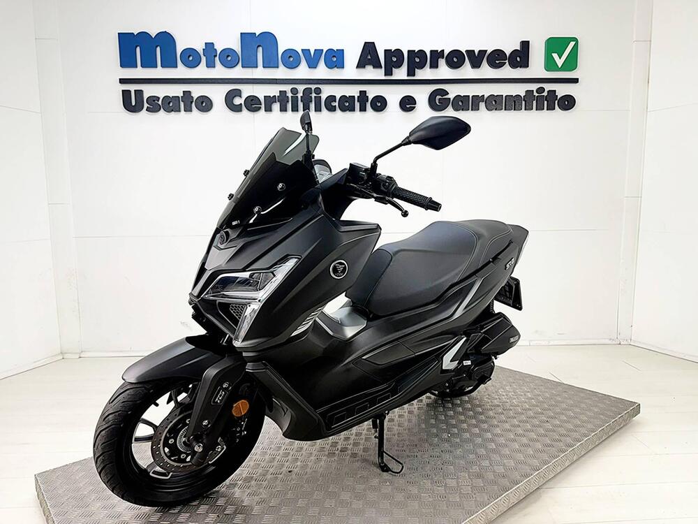 Voge Sfida SR1 (2023 - 25)