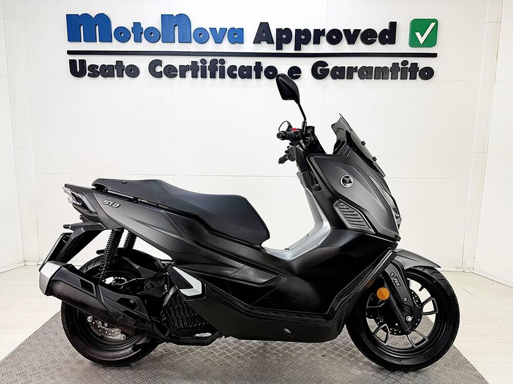 Voge Sfida SR1 (2023 - 25) (4)