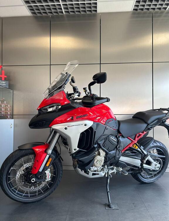 Ducati Multistrada V4 Rally (2023 - 25) (3)
