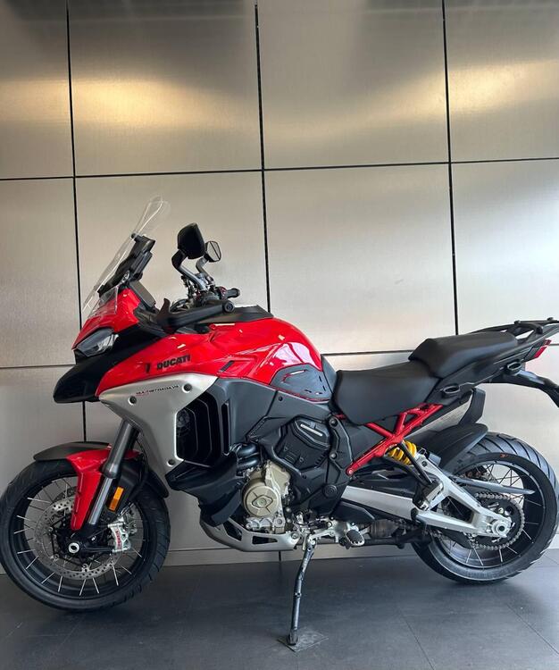 Ducati Multistrada V4 Rally (2023 - 25) (4)