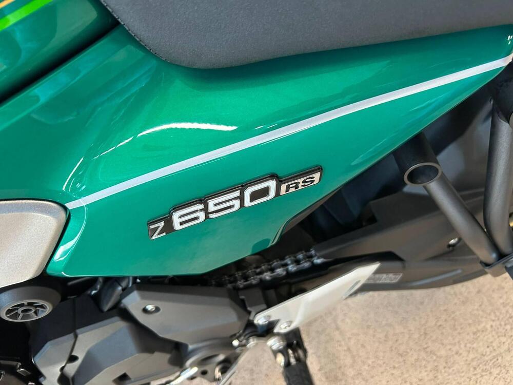 Kawasaki Z 650 RS (2022 - 24) (3)