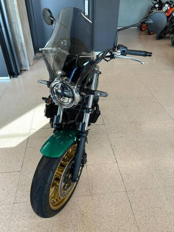 Kawasaki Z 650 RS (2022 - 24) (4)