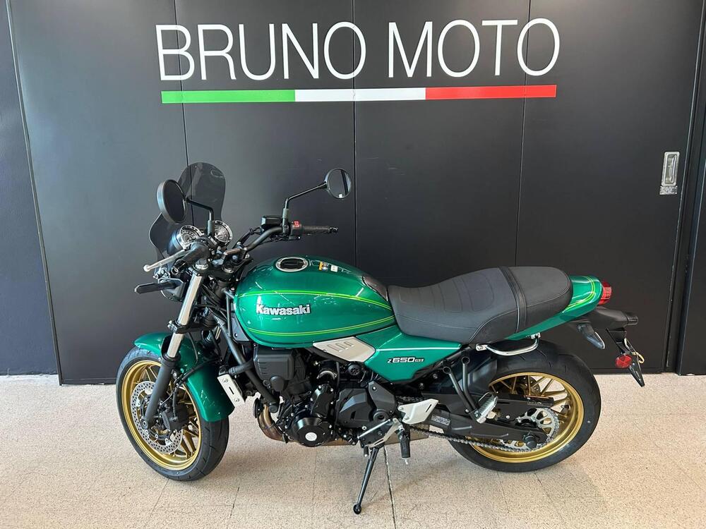 Kawasaki Z 650 RS (2022 - 24) (2)