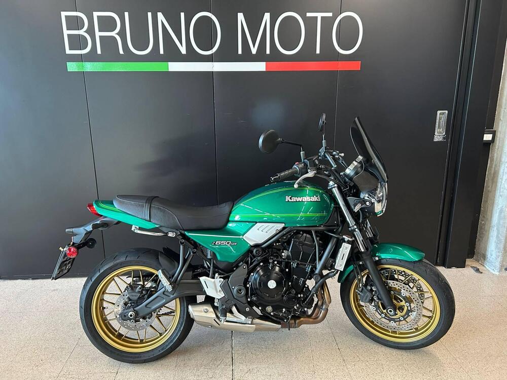 Kawasaki Z 650 RS (2022 - 24)
