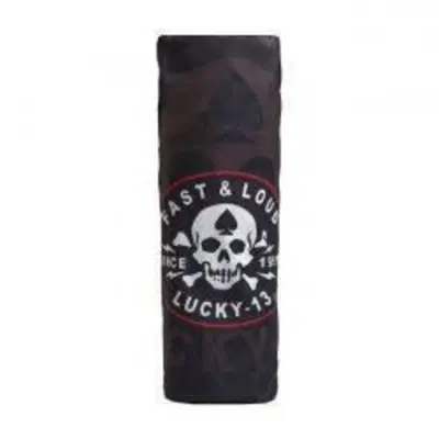 Lucky 13 Loud and Fast Tunnel Black