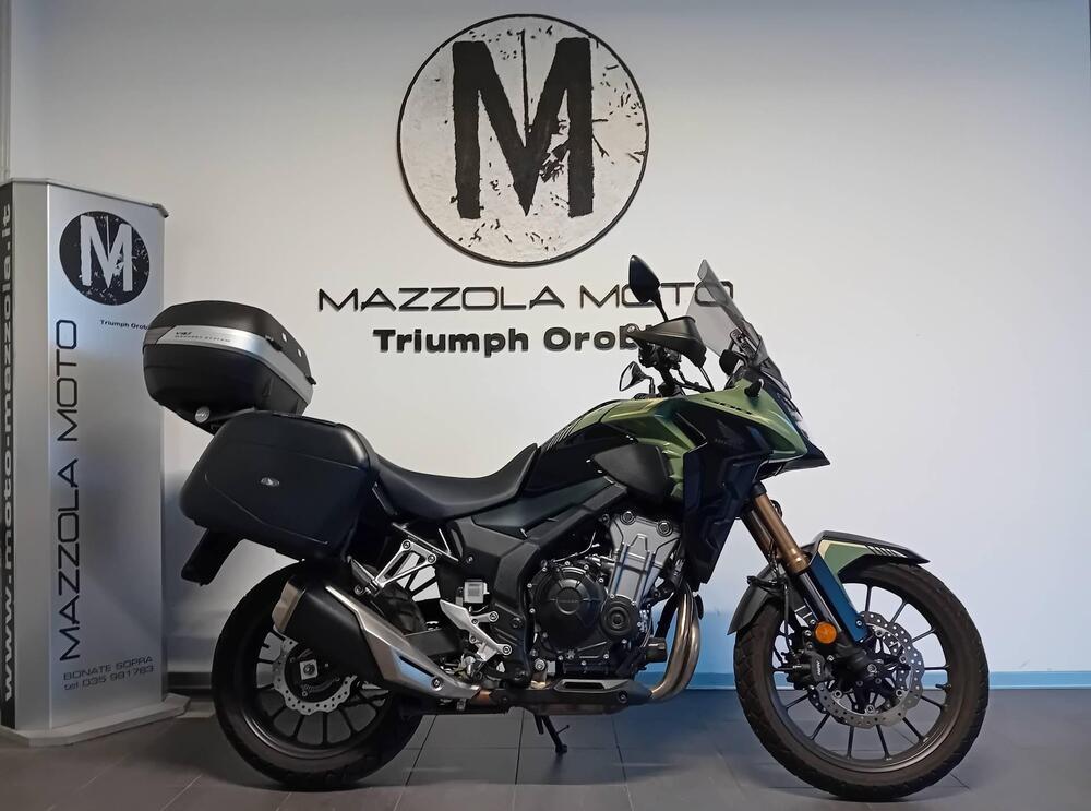 Honda CB 500 X (2022 - 23)