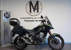 Honda CB 500 X (2022 - 23) usata