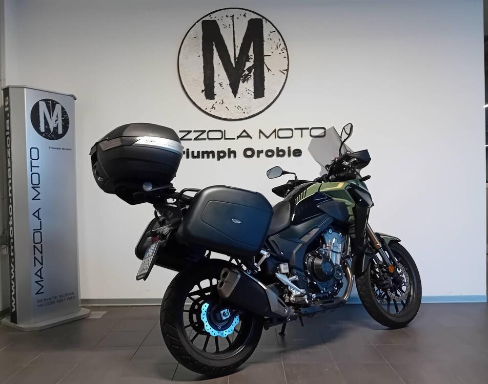 Honda CB 500 X (2022 - 23) (2)