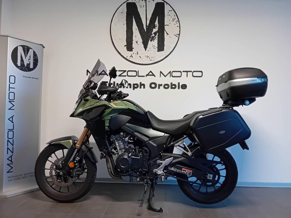 Honda CB 500 X (2022 - 23) (3)