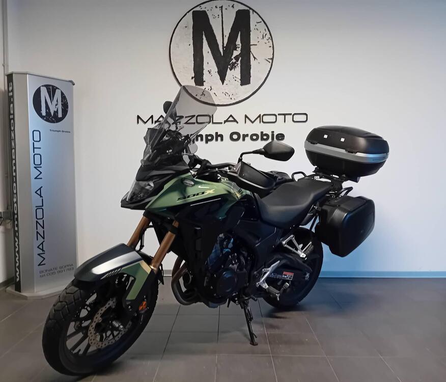 Honda CB 500 X (2022 - 23) (4)