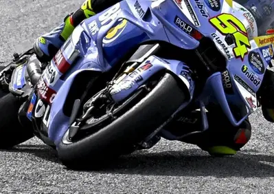 MotoGP 2025. GP della Malesia. Fermin Aldeguer penalizzato per pressione gomme irregolare: sul podio della Sprint sale Acosta
