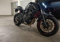 Yamaha MT-07 (2021 - 24) usata
