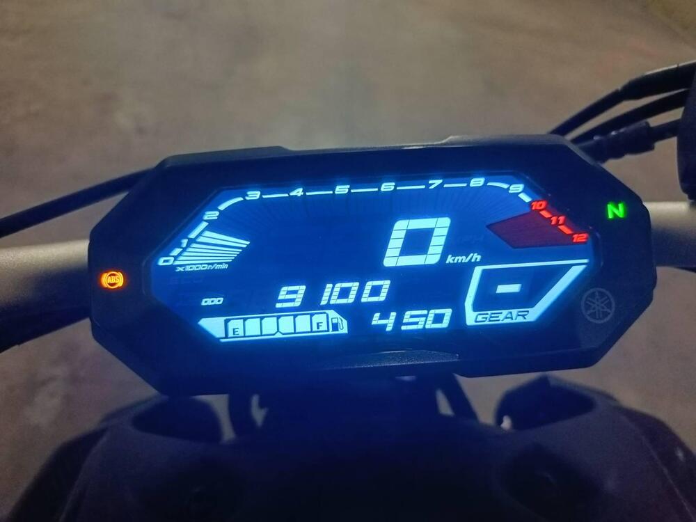 Yamaha MT-07 (2021 - 24) (4)