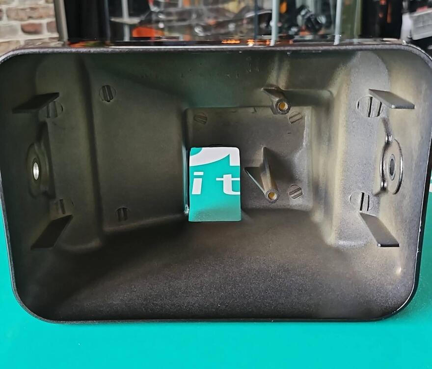 61301KY4770 Porta faro NSR 125 Honda