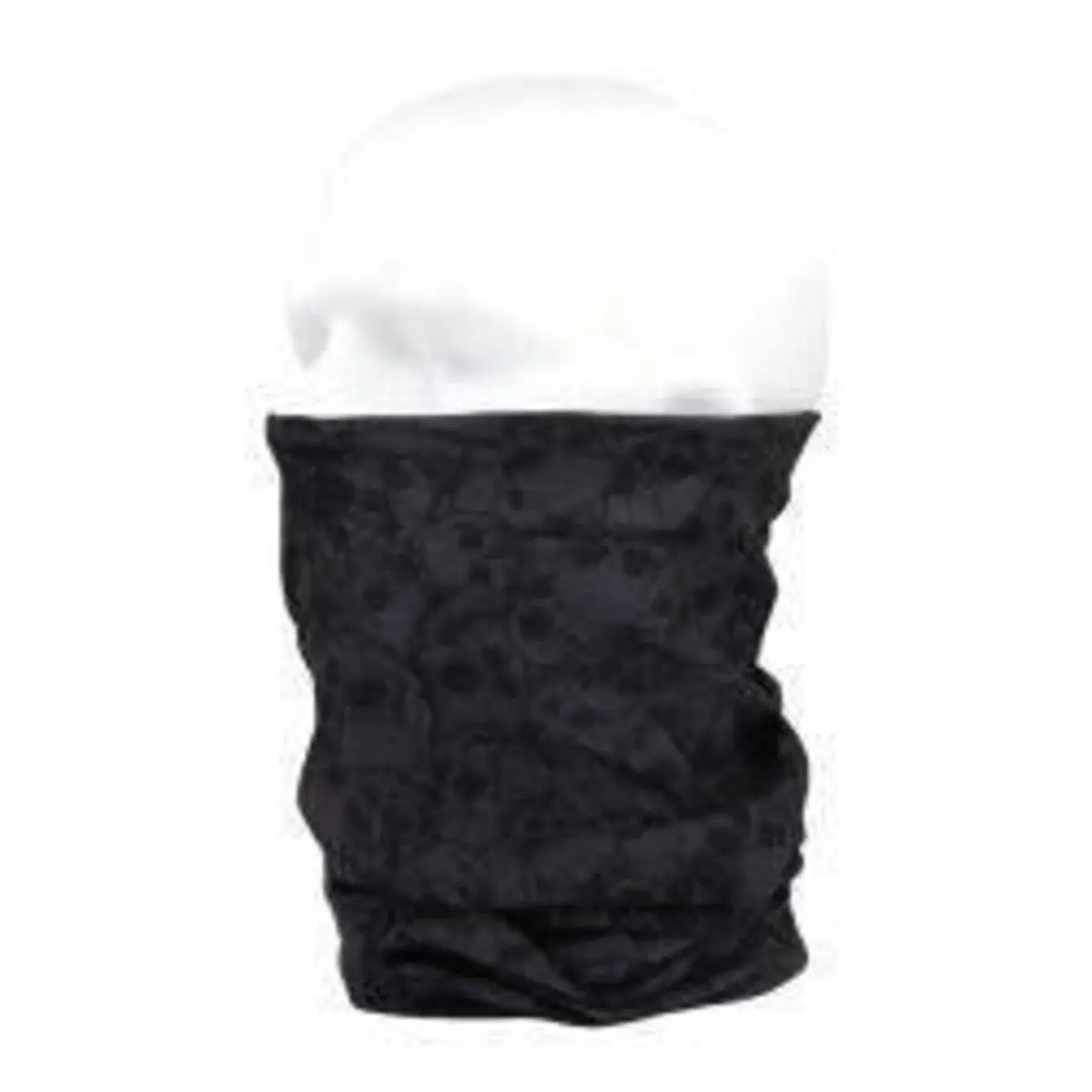 Coolmax tunnel black with skull