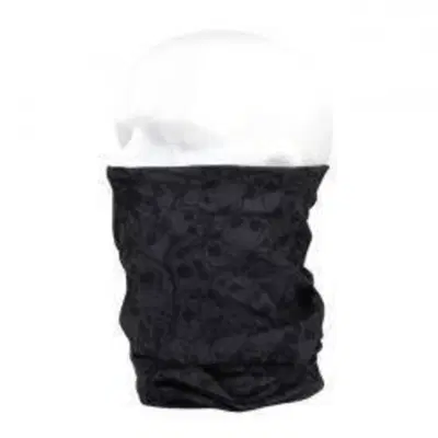 Coolmax tunnel black with skull