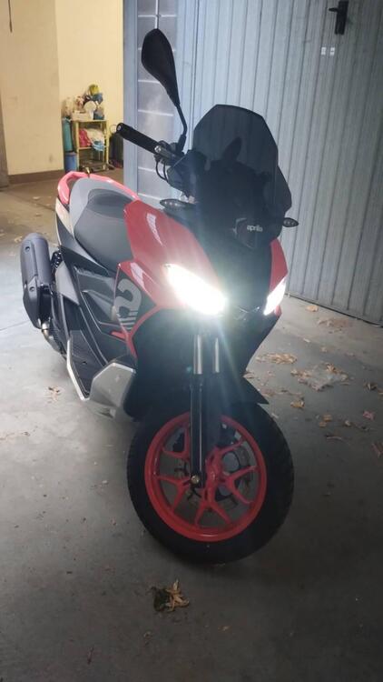 Aprilia SR GT 125 Sport ABS (2022 - 24)