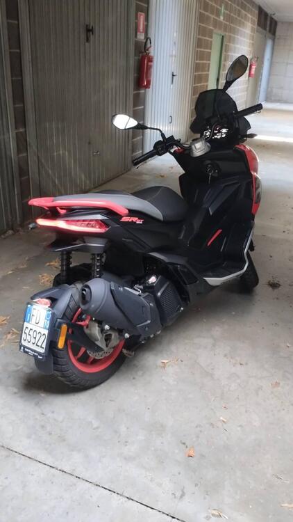 Aprilia SR GT 125 Sport ABS (2022 - 24) (2)