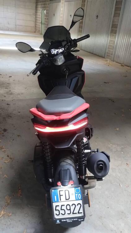 Aprilia SR GT 125 Sport ABS (2022 - 24) (3)