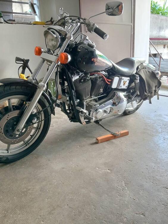 Harley-Davidson Dyna 