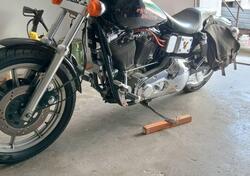 Harley-Davidson Dyna  d'epoca