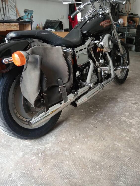 Harley-Davidson Dyna  (2)