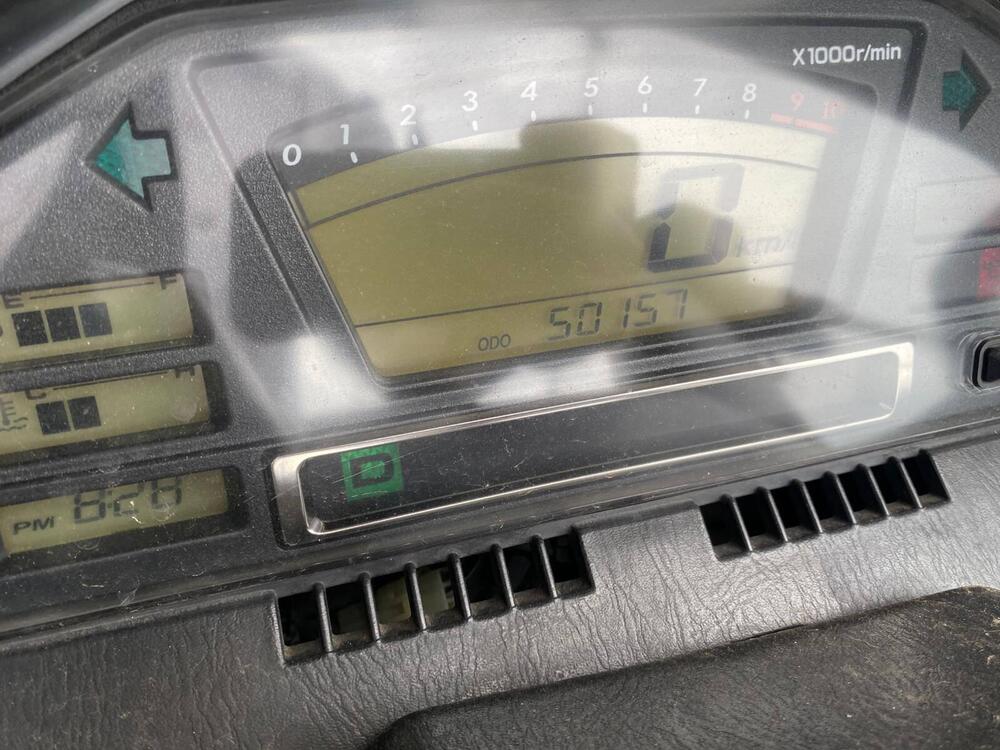 Suzuki Burgman AN 650 Executive (2004 - 06) (3)