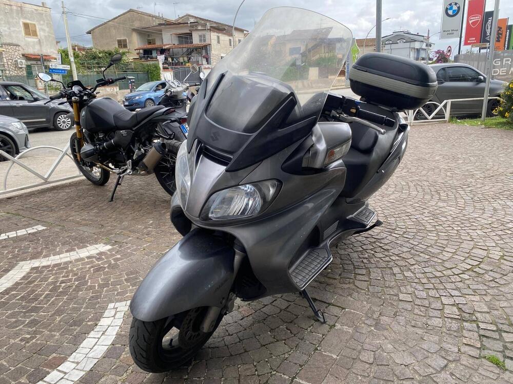 Suzuki Burgman AN 650 Executive (2004 - 06) (4)