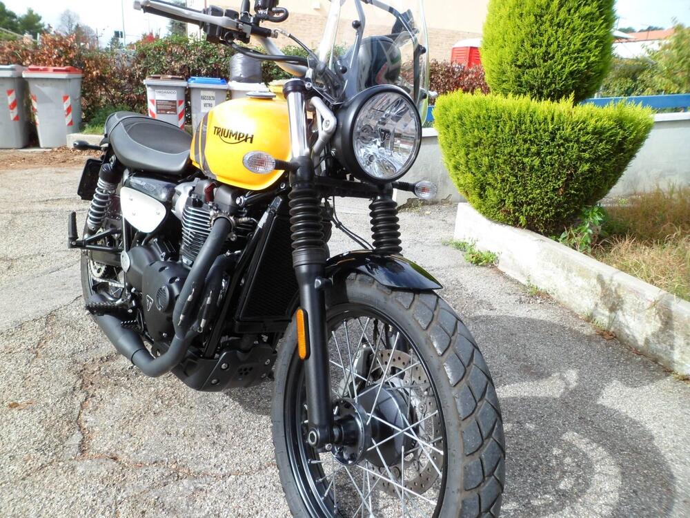 Triumph Scrambler 900 (2023 - 25) (2)
