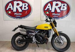 Fantic Motor Caballero 500 Scrambler (2021 - 23) usata