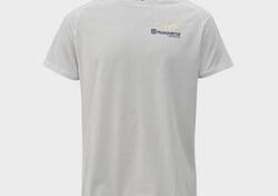 Maglia Husqvarna Never Follow Tee taglia L ed XL n