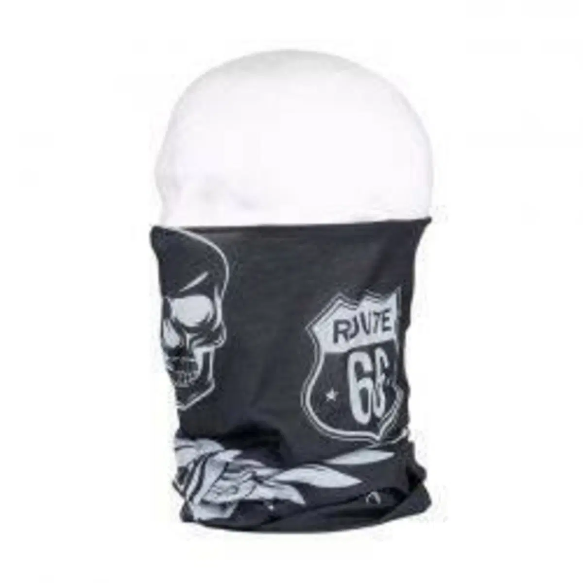 Army Surplus Wrap Biker Coolmax tunnel Black (2)