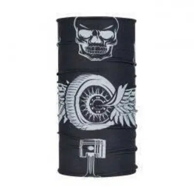 Army Surplus Wrap Biker Coolmax tunnel Black