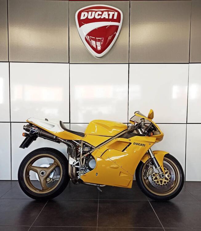 Ducati 748 SPS (1998 - 01) (2)