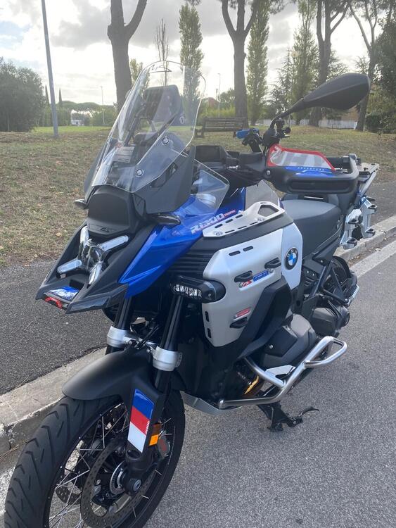 Bmw R 1300 GS Adventure Trophy (2025)