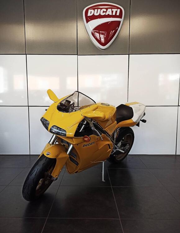Ducati 748 SPS (1998 - 01) (5)