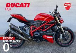 Ducati Streetfighter 848 (2011 - 15) usata
