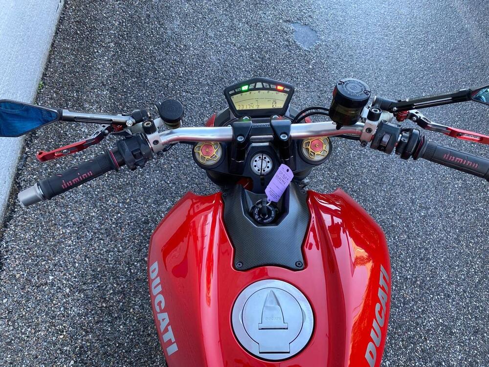 Ducati Streetfighter 848 (2011 - 15) (5)