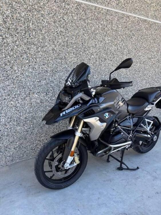 Bmw R 1200 GS (2017 - 18) (5)