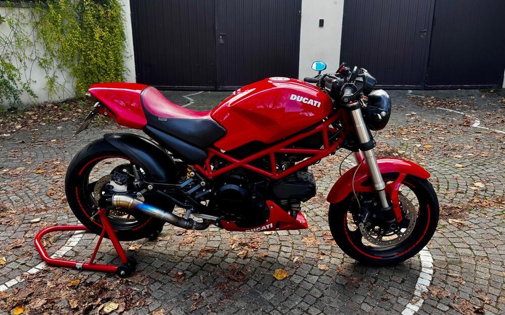 Ducati Monster 695 (2006 - 08)