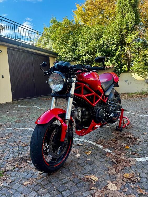 Ducati Monster 695 (2006 - 08) (3)