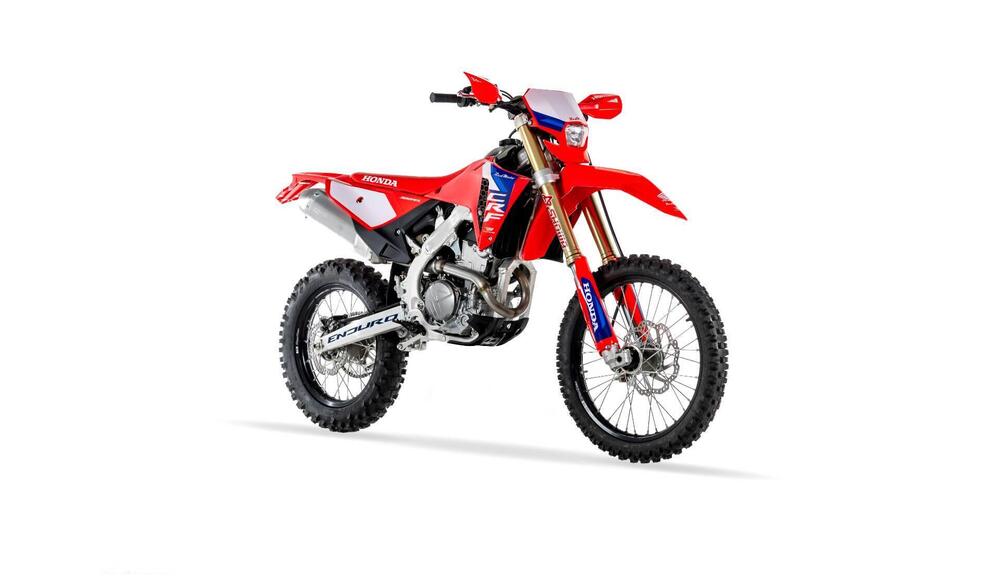 Honda CRF 300 RX Enduro (2026)