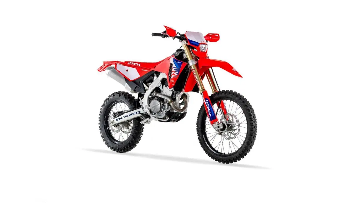 Honda CRF 300RX Enduro (2026)