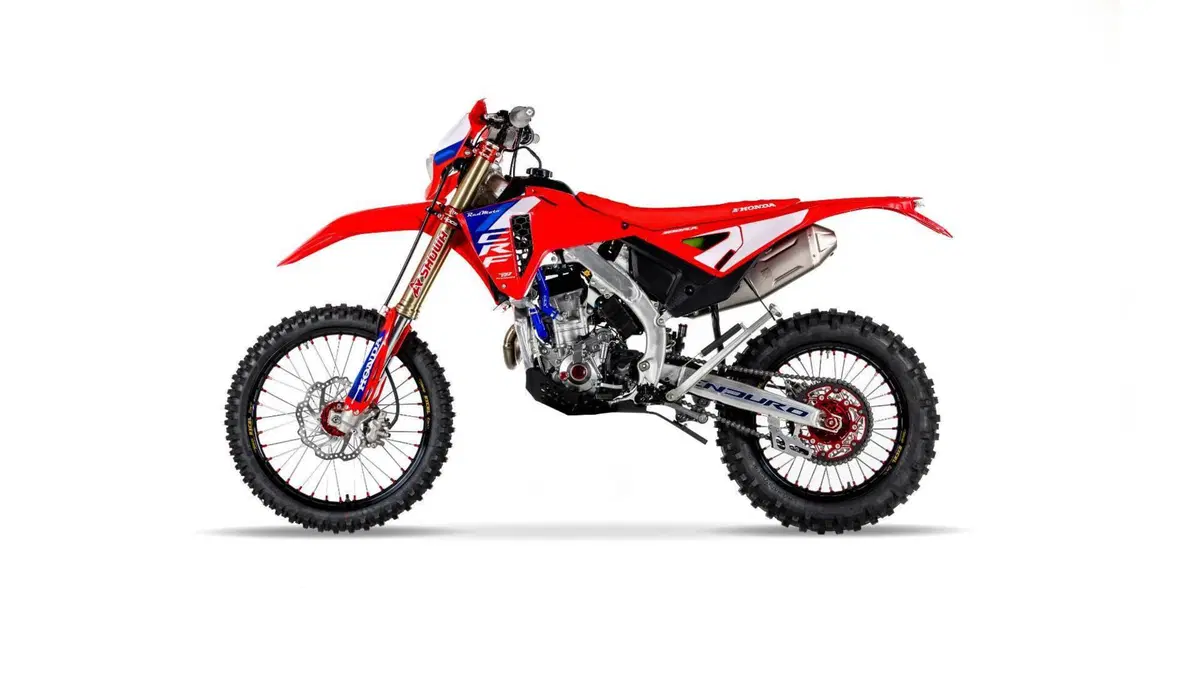 Honda CRF 300RX Enduro Special (2026) (4)