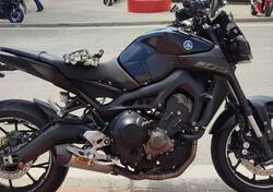 Yamaha MT-09 (2017 - 20) usata