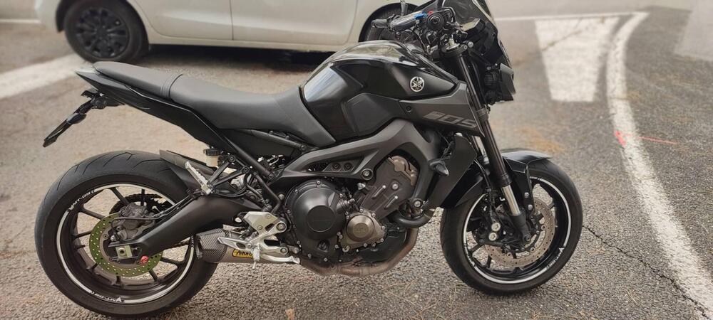 Yamaha MT-09 (2017 - 20) (5)