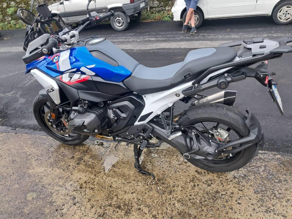 Bmw R 1300 GS Trophy (2023 - 25)