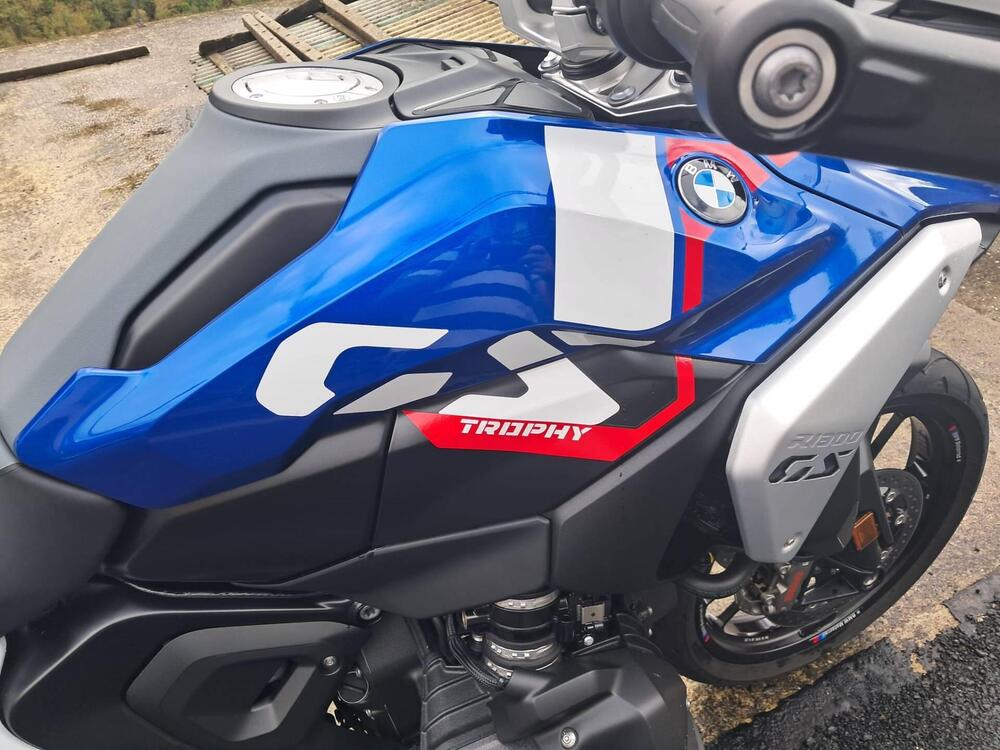 Bmw R 1300 GS Trophy (2023 - 25) (2)