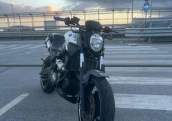 Yamaha MT-03 (2006 - 14) usata